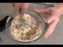 Nasıl Tatlı Patates Güveç Yapmak: Nasıl Tatlı Patates Güveç İçin Tepesi Karışımı Resim 3