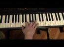Nasıl Piyano 7. Akorları : Dominant 7 Akoru Kök Pozisyon Hakkında Bilgi edinin  Resim 4