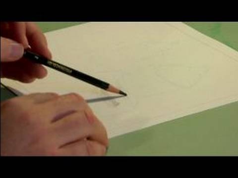 Coquille Kağıt Üzerinde Hala Bir Hayat Çizmek İçin Nasıl : Natürmort Çizimi Nasıl  Resim 1