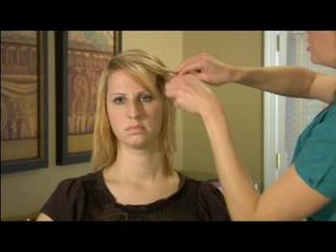 Nasıl Kısa Saç Straiten: Kısa Saç Düzleştirme İçin Patlama İçin Seçenekleri Resim 1