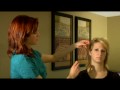 Nasıl Kısa Saç Straiten: Kısa Saç Düzleştirme İçin Penye Geri