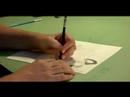 Nasıl Coquille Kağıt Üzerinde Hala Bir Hayat Çizmek İçin : Natürmort Arka Plan İçin Koyu Tonlar Ekleme  Resim 3