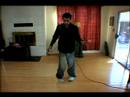 Nasıl Hip Hop Dans Hamle: Topuk Ayak Slayt Hip Hop Dans Hamle Yapmak Nasıl Resim 3