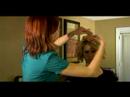 Nasıl İçin Curl Ve Stil Kısa Saç: Bang Seçenekleri Kısa Saç Kıvırma İçin Resim 3