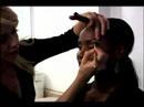 Nasıl Renk Kadınlar İçin Makyaj Uygulamak İçin: Dramatik Göz Farı Uygulamak İçin İpuçları Resim 3