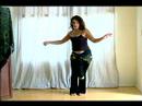 Yeni Başlayanlar İçin Hareketleri Oryantal Dans : Oryantal Dans Kalça Sıcak Ups  Resim 3