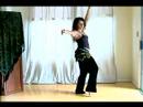 Yeni Başlayanlar İçin Oryantal Dans Hareketleri : Göbek Kalça Şutlarlar Adımlar Dans Resim 3