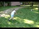 Nasıl Atmak Ve Bir Frizbi Yakalamak İçin: Ters-Forehand Frizbi Atmak Resim 4