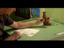 Nasıl Coquille Kağıt Üzerinde Hala Bir Hayat Çizmek İçin : Natürmort Arka Plan İçin Koyu Tonlar Ekleme  Resim 4