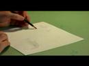 Nasıl Coquille Kağıt Üzerinde Hala Bir Hayat Çizmek İçin : Natürmort Bir Çizim İçin Hafif Gölgelendirme Ekleme  Resim 4