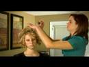 Nasıl İçin Curl Ve Stil Kısa Saç: Kısa Saç Kıvırma İçin Kesit Resim 4