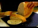 Tatlı Bruschetta Tatlı Tarifi: Bir Tatlı Bruschetta Tatlı Yapmayı Ekmek Dilimleme Resim 4