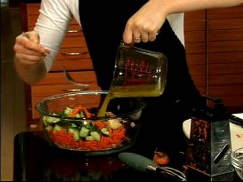 Piknik Tarifleri: Kuskus Kuskus Salata Yapmak İçin İpuçları