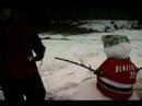 Bir Kardan Adam Yapmak Nasıl : Kardan Adam Silah Ekleme  Resim 4