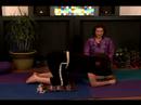 Doğum Öncesi Yoga Dersi : Doğum Öncesi Yoga İçin Kalça Çevreleri 