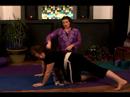 Doğum Öncesi Yoga Dersi : Doğum Öncesi Yoga İçin Bacak Uzanır  Resim 3