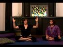 Doğum Öncesi Yoga Dersi : Namaste Büküm Yoga Poz  Resim 3