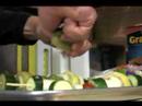 Açık Ateş Yapma Pişmiş Sebze Kebap: Limon Suyu Açık Ateş Sebze Kebap İçin Ekleme Resim 4