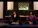 Doğum Öncesi Yoga Dersi : Namaste Büküm Yoga Poz  Resim 4