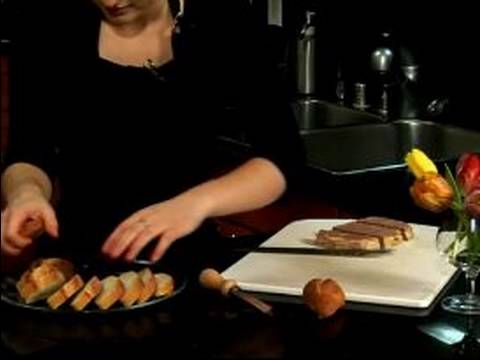 Fransız Bistro Öğle Yemeği Hizmet Nasıl Fransız Bistro Yemek Tarifleri :  Resim 1