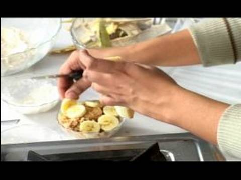 Hint Puding Tarifleri: Nasıl Un Ekmek Pudding Bitirmek İçin