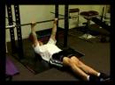 Cross Fitness-Üst Vücut Egzersizleri : Nasıl Vücut Satır Egzersizleri Resim 3