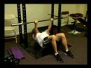Cross Fitness-Üst Vücut Egzersizleri : Vücut Satır Yapıyor İpuçları Egzersizleri Resim 3