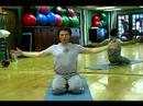 Kundalini Yoga Egzersizleri Nasıl: Kundalini Yoga Elmas Poz Tam Kol Hareketleri İle Resim 3