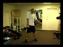 Üst Vücut Egzersizleri Cross Fitness : Yüksek Çekme Kettlebell Üst Vücut Egzersiz Yapıyor  Resim 3