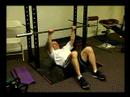 Cross Fitness-Üst Vücut Egzersizleri : Vücut Satır Yapıyor İpuçları Egzersizleri Resim 4