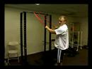 Üst Vücut Egzersizleri Cross Fitness : Yüz Egzersiz Çek Yapıyor  Resim 4