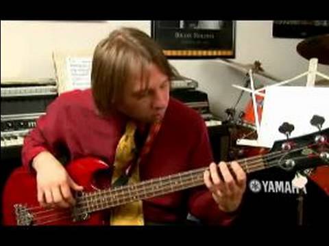 Bas Gitar G Düz (Gb) Ölçekler Oynuyor : G Bas Ölçekler Düz (Gb)Oyun 