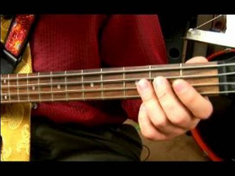 F Bas Gitar Büyük Ölçeklerde Oyun Oynamak İçin Nasıl & Fa Majör Bas Gitar Jam  Resim 1