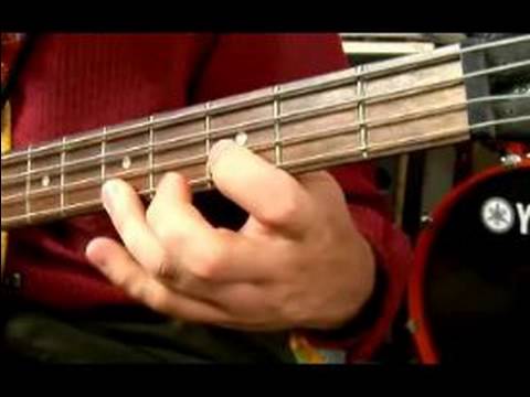 F Bas Gitar Üzerinde Büyük Ölçekler Oynamak : F Büyük Oynayan Küçük 2-5 Bas Ölçekler  Resim 1
