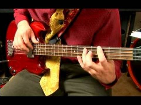 F Bas Gitarda Majör Diziler Oyun : Oyun 6 Küçük Kök Bas Fa Majör Gamları  Resim 1