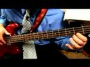Bas Gitar Çalıyor: E Büyük: 2 Jazz Bass E Binbaşı Ölçek Ölçmek Resim 3