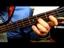 Bas Gitar Çalıyor: E Büyük: 9-10 Bir Jazz Bass E Büyük Ölçekte Önlemler Resim 3