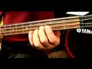F Bas Gitar Üzerinde Büyük Ölçekler Oynamak : F Büyük Oynayan Küçük 2-5 Bas Ölçekler  Resim 3