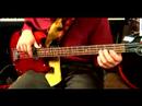 F Bas Gitar Üzerinde Büyük Ölçekler Oynamak : Fa Majör Yürüyüş Ve Oyun 1-6-2-5 Bas Ölçekler  Resim 3