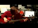 Oyun F Bas Büyük Ölçekler Gitar : Fa Majör Bas Ölçekler Oynuyor  Resim 3
