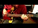 Bas Gitar G Düz (Gb) Ölçekler Oynuyor : G Minör 2-5 Bas Ölçekler Düz (Gb)Oyun  Resim 4