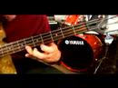Bas Gitarda Sol Majör Gamları Oyun : G Majör Bas Gitar Çalan D7 Kök Ölçekler  Resim 4