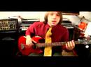 Bas Gitarda Sol Majör Gamları Oyun : G Majör Bas Ölçekler Oynuyor  Resim 4