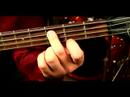 F Büyük Bas Gitar Ölçekler Oynamayı: F Binbaşı Bas Aralıkları Kabataslak Dikey Resim 4