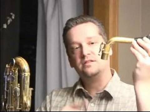 Bariton Saksafon Çalmak Nasıl: Bariton Saksofon İçin Üfleme Teknikleri Resim 1