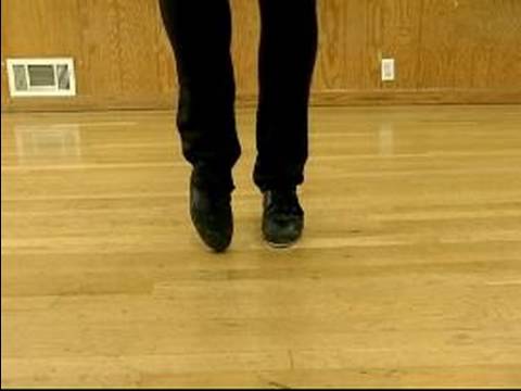 Gelişmiş Tap Dans Dersleri : Gelişmiş Makas Adımları Ve Hareketleri Step Dansı  Resim 1