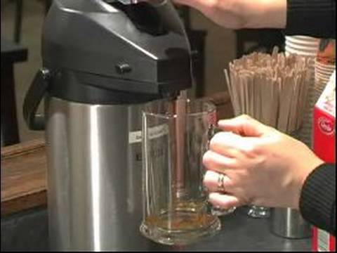 Gurme Çay Ve Kahve İçecek Tarifleri: Nasıl Bir Cafe Au Lait Yapmak Resim 1