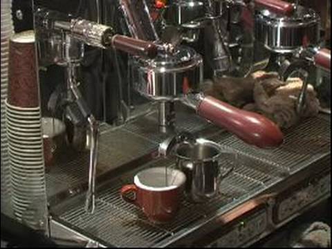 Gurme Çay Ve Kahve İçecek Tarifleri: Nasıl Bir Cafe Macchiato Yapmak