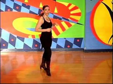Merengue Dans Etmeyi: Pivot Dönüş Merengue Dans Adımları