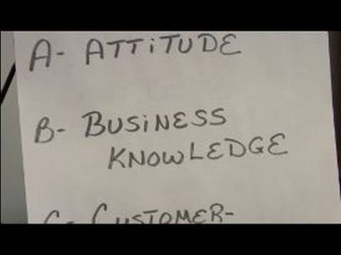 Müşteri Hizmetleri İpuçları Eğitim: Müşteri Hizmeti İpuçları
